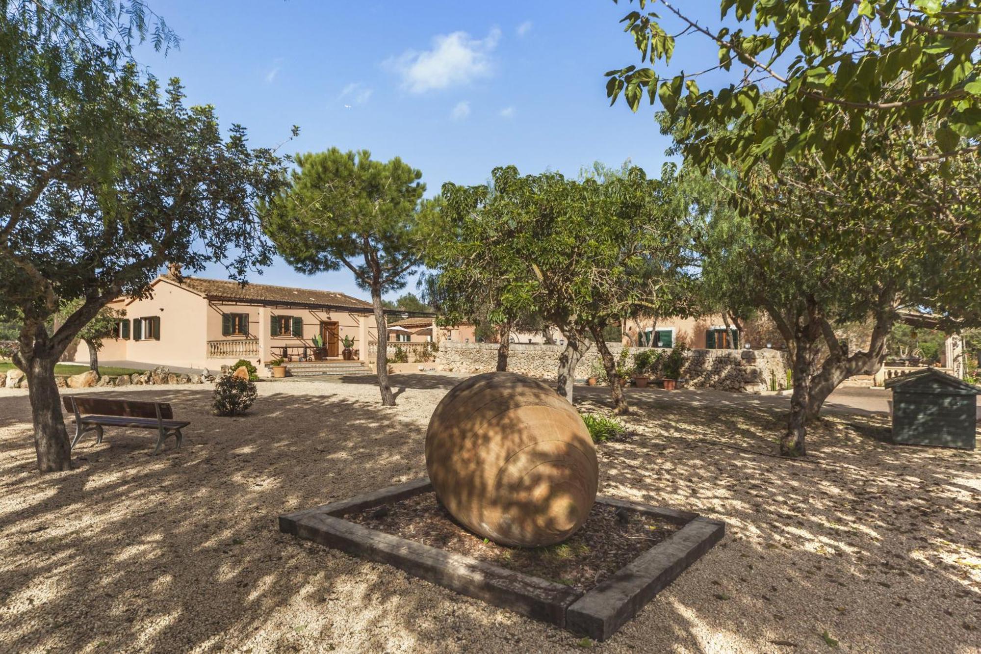 Cas Misser Algaida  Exterior photo